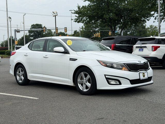 2014 KIA Optima