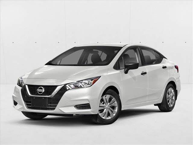 2020 NISSAN Versa