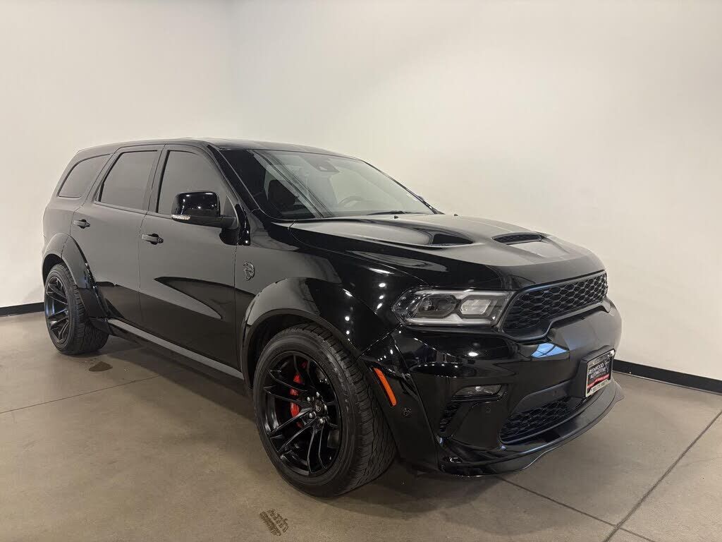 2021 DODGE Durango