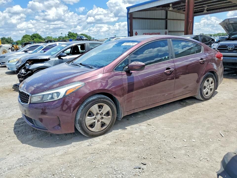 2017 KIA Forte