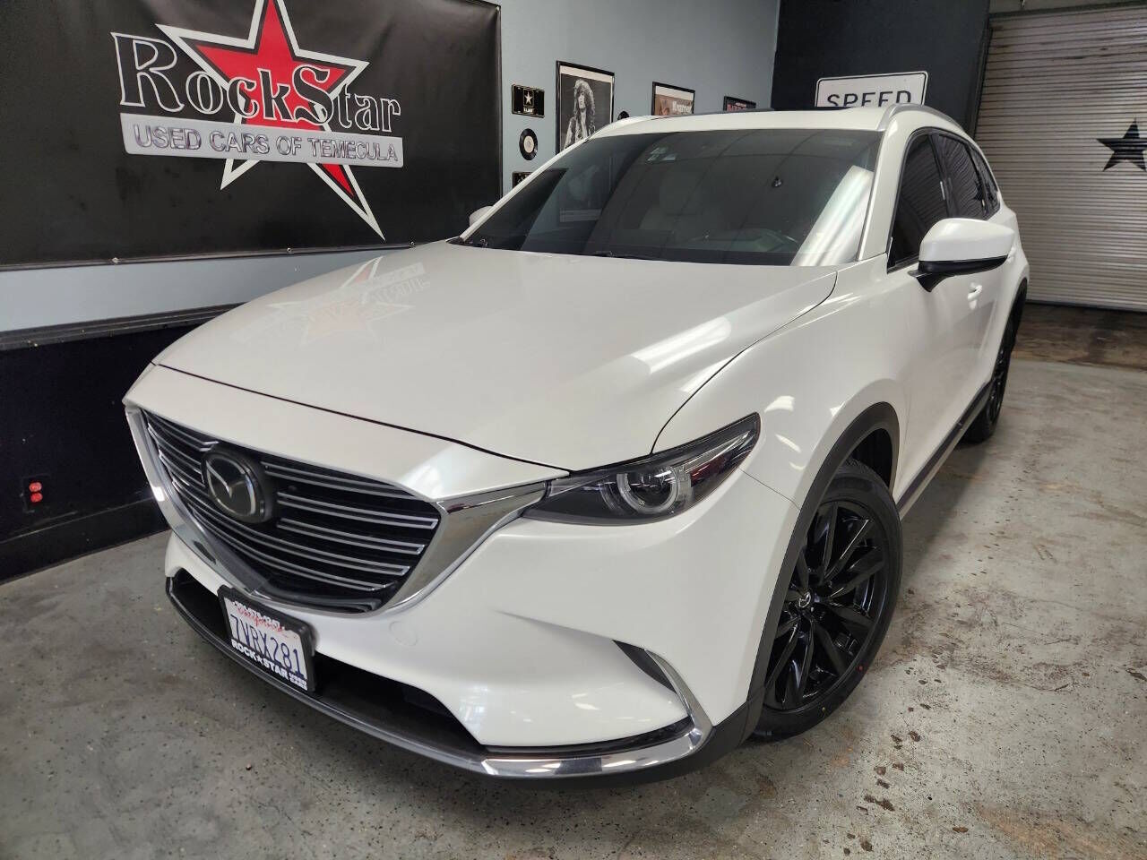 2016 MAZDA CX-9