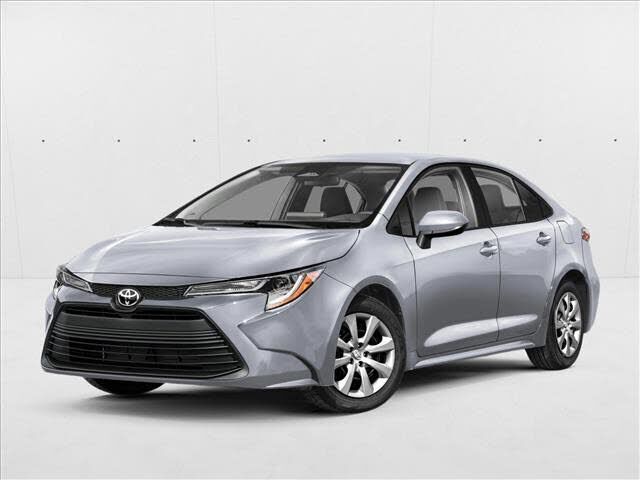 2025 TOYOTA Corolla
