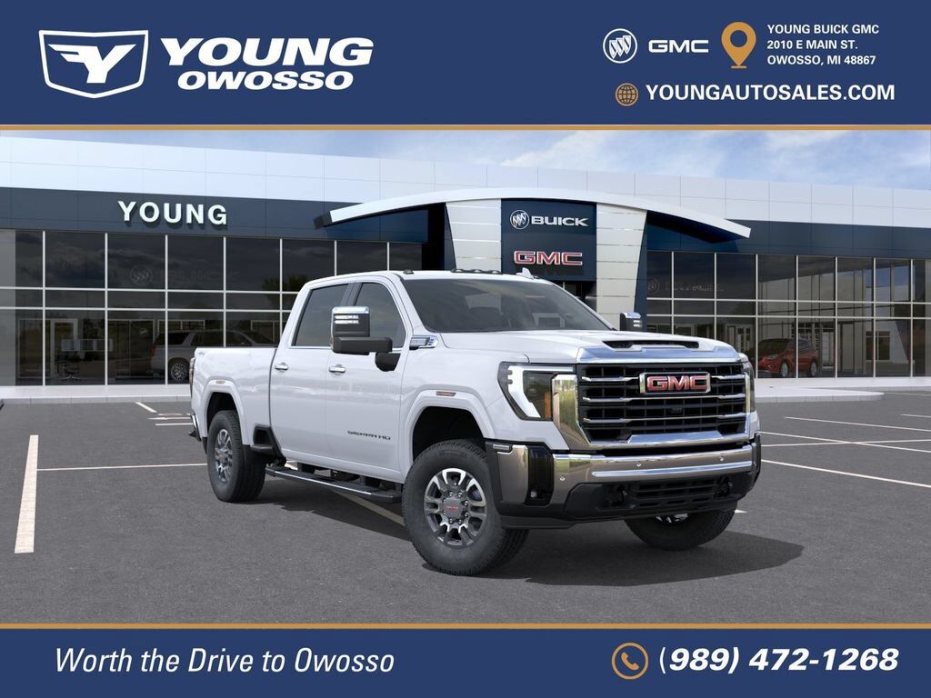 2026 GMC Sierra HD