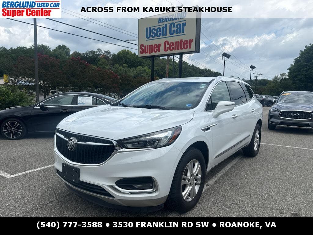 2020 BUICK Enclave