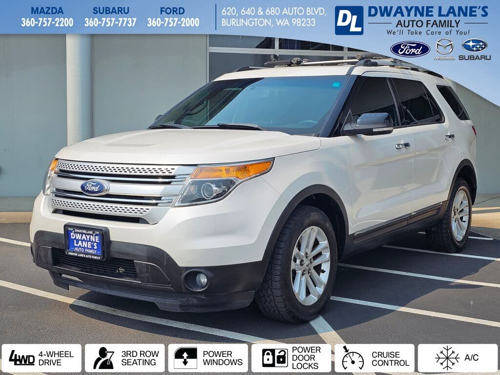 2014 FORD Explorer