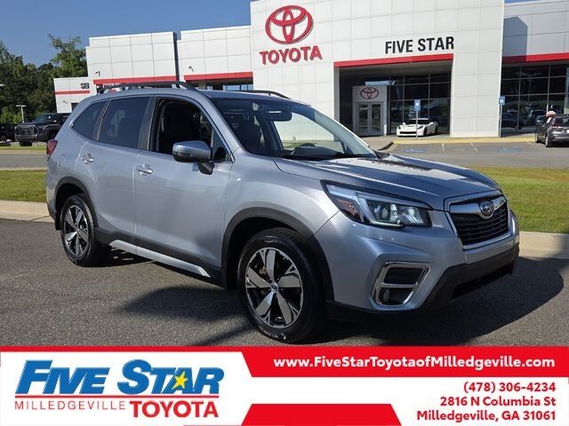 2020 SUBARU Forester