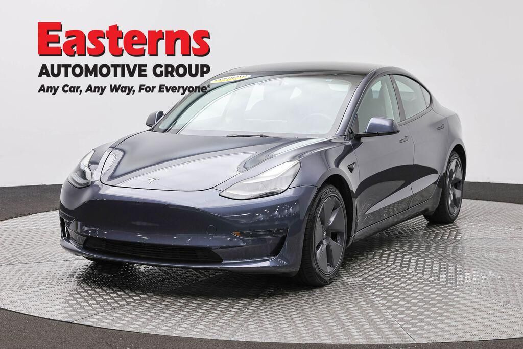 2021 TESLA Model 3