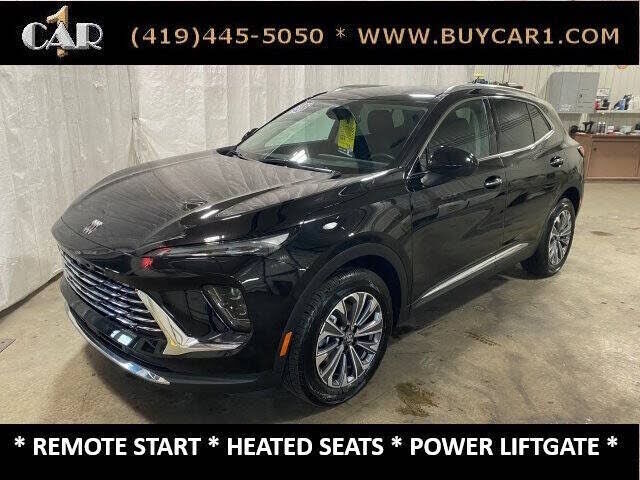 2024 BUICK Envision