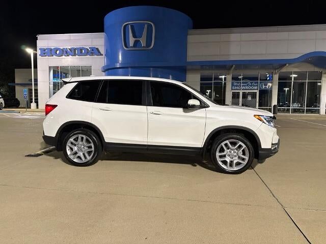 2024 HONDA Passport
