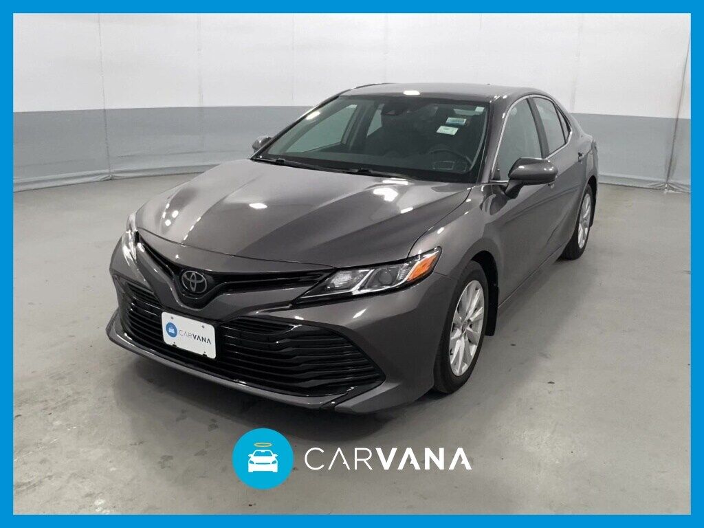 2020 TOYOTA Camry