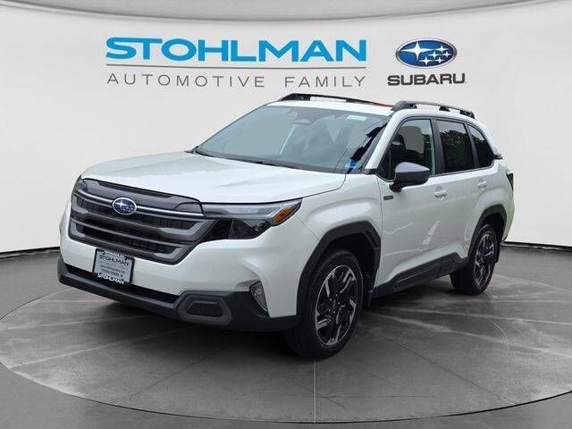 2026 SUBARU Forester