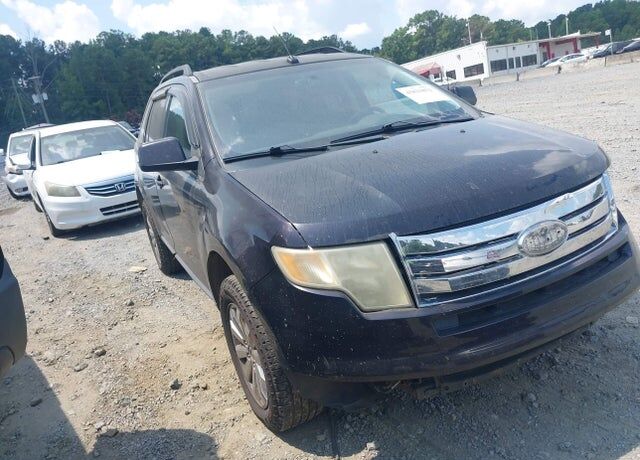 2007 FORD Edge