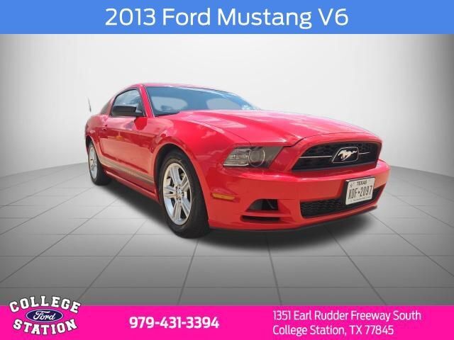 2013 FORD Mustang