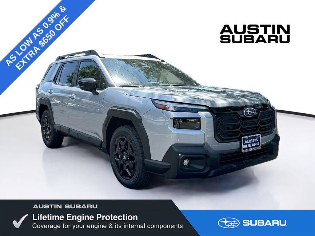 2026 SUBARU Outback