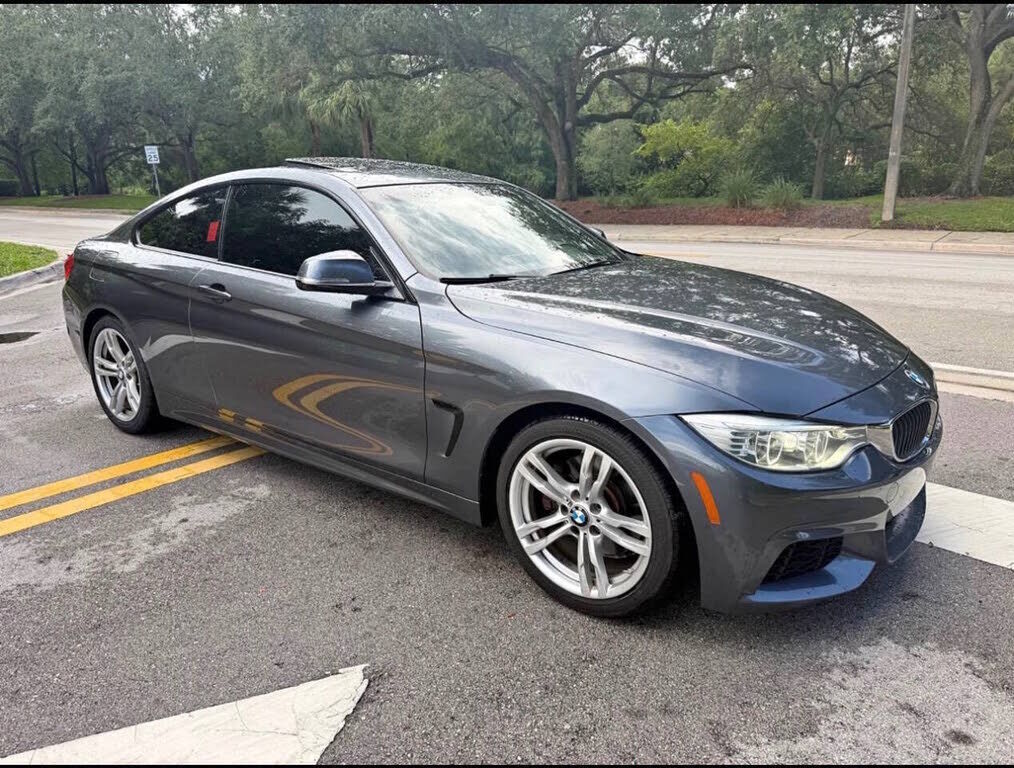 2014 BMW 4 Series