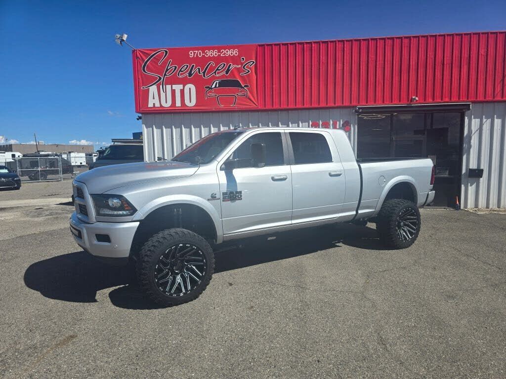 2017 RAM 2500