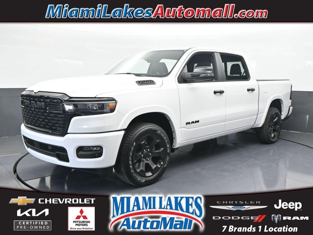 2026 RAM 1500