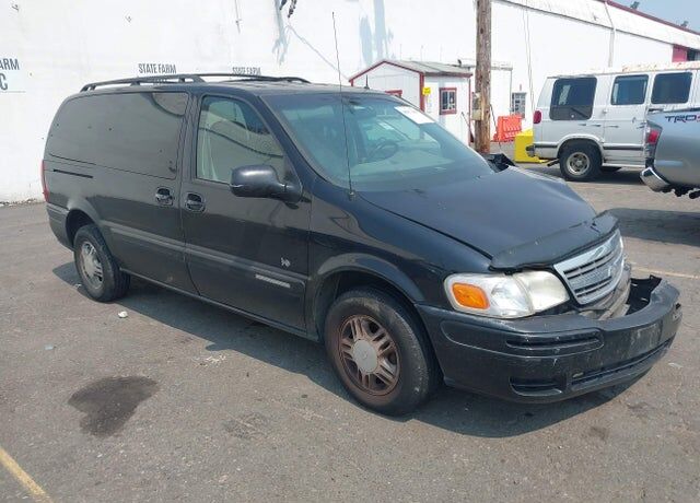 2002 CHEVROLET Venture