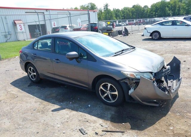 2015 HONDA Civic