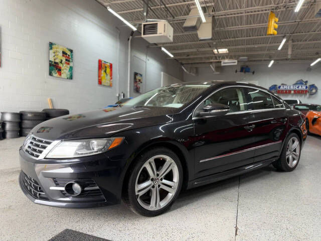 2014 VOLKSWAGEN CC
