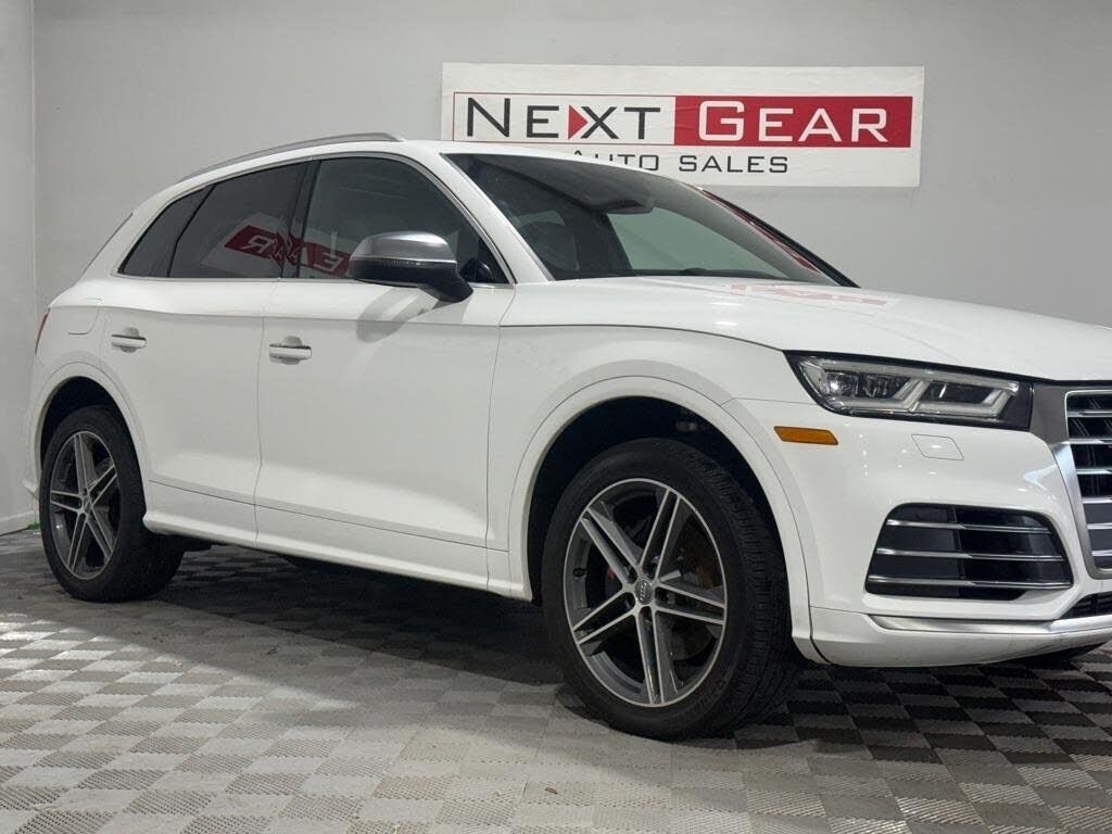 2019 AUDI SQ5