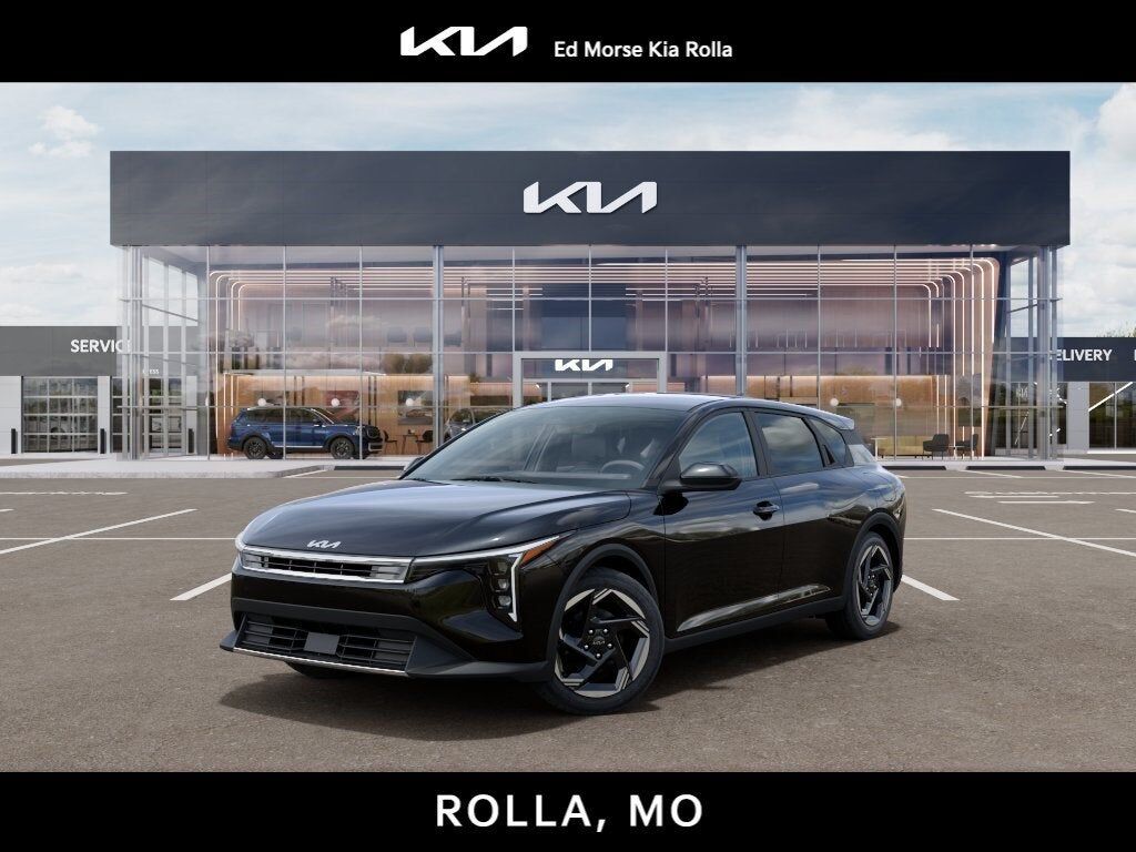 2026 KIA K4