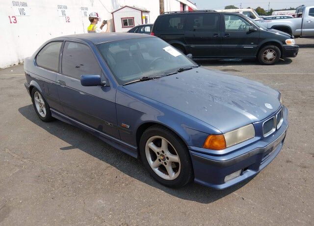 1996 BMW 3 Series