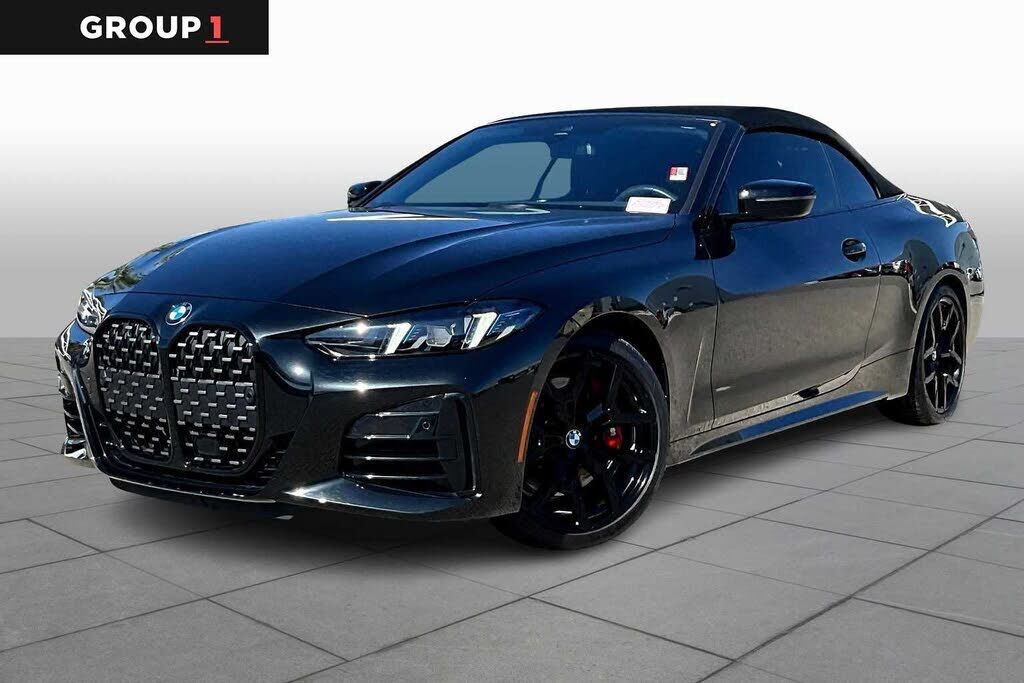2025 BMW 4 Series