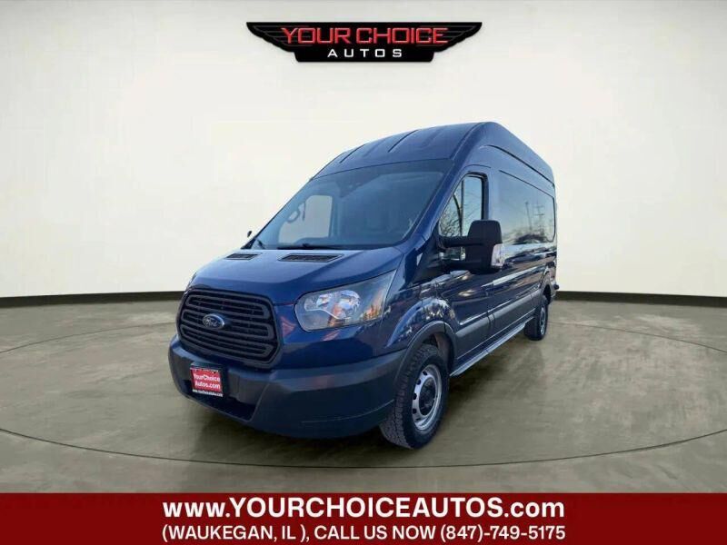 2017 FORD Transit