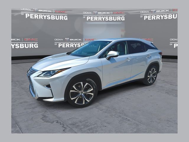 2018 LEXUS RX