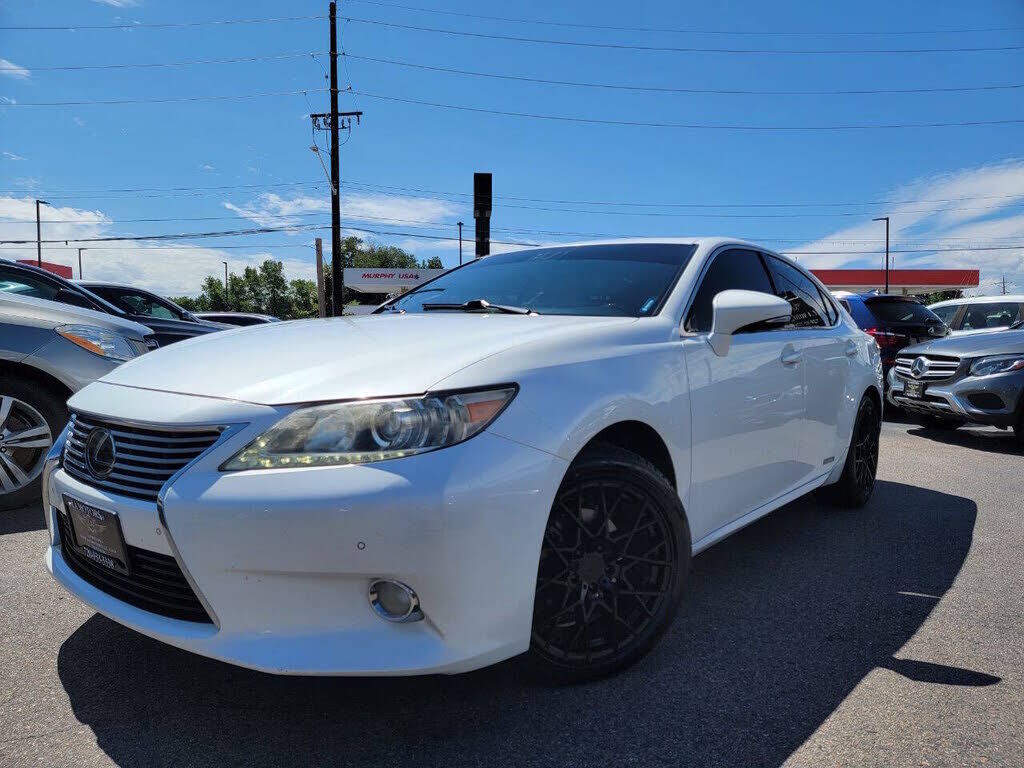 2013 LEXUS ES