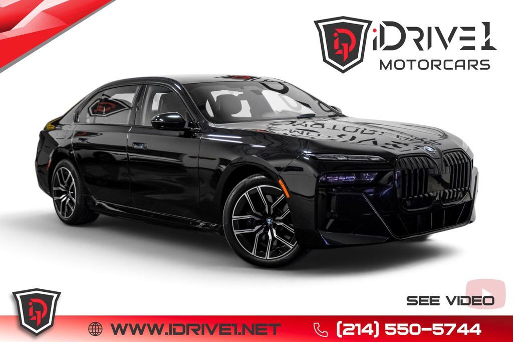 2023 BMW i7