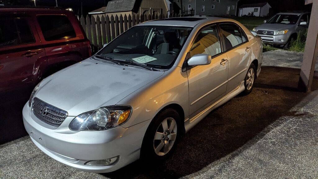 2006 TOYOTA Corolla
