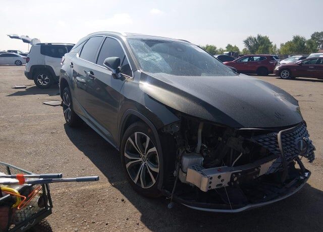 2020 LEXUS RX