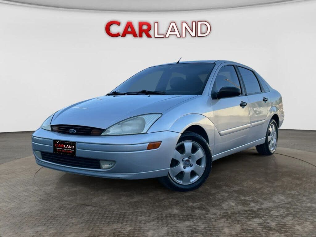 2001 FORD Focus