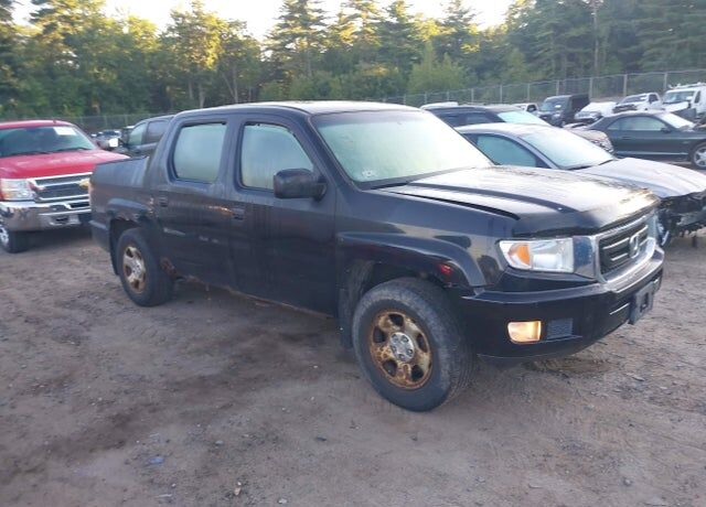 2010 HONDA Ridgeline