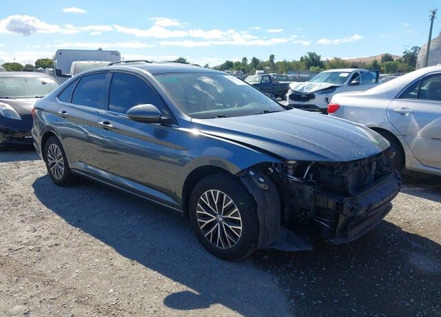 2020 VOLKSWAGEN Jetta