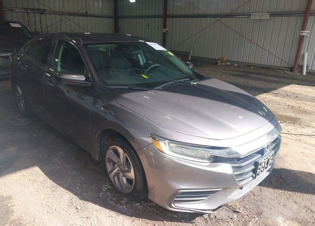 2020 HONDA Insight