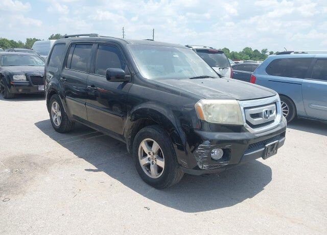 2011 HONDA Pilot