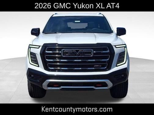 2026 GMC Yukon XL