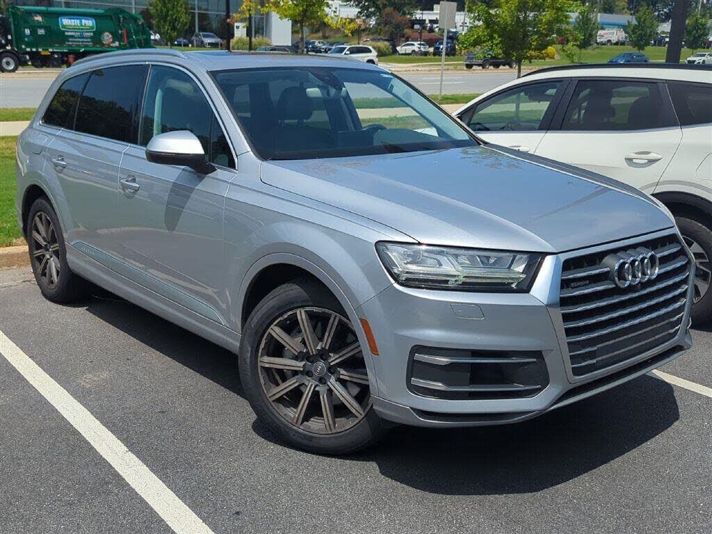 2017 AUDI Q7