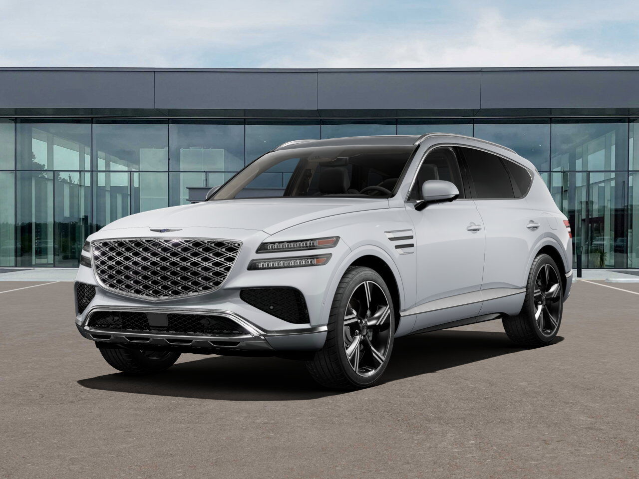 2025 GENESIS GV80