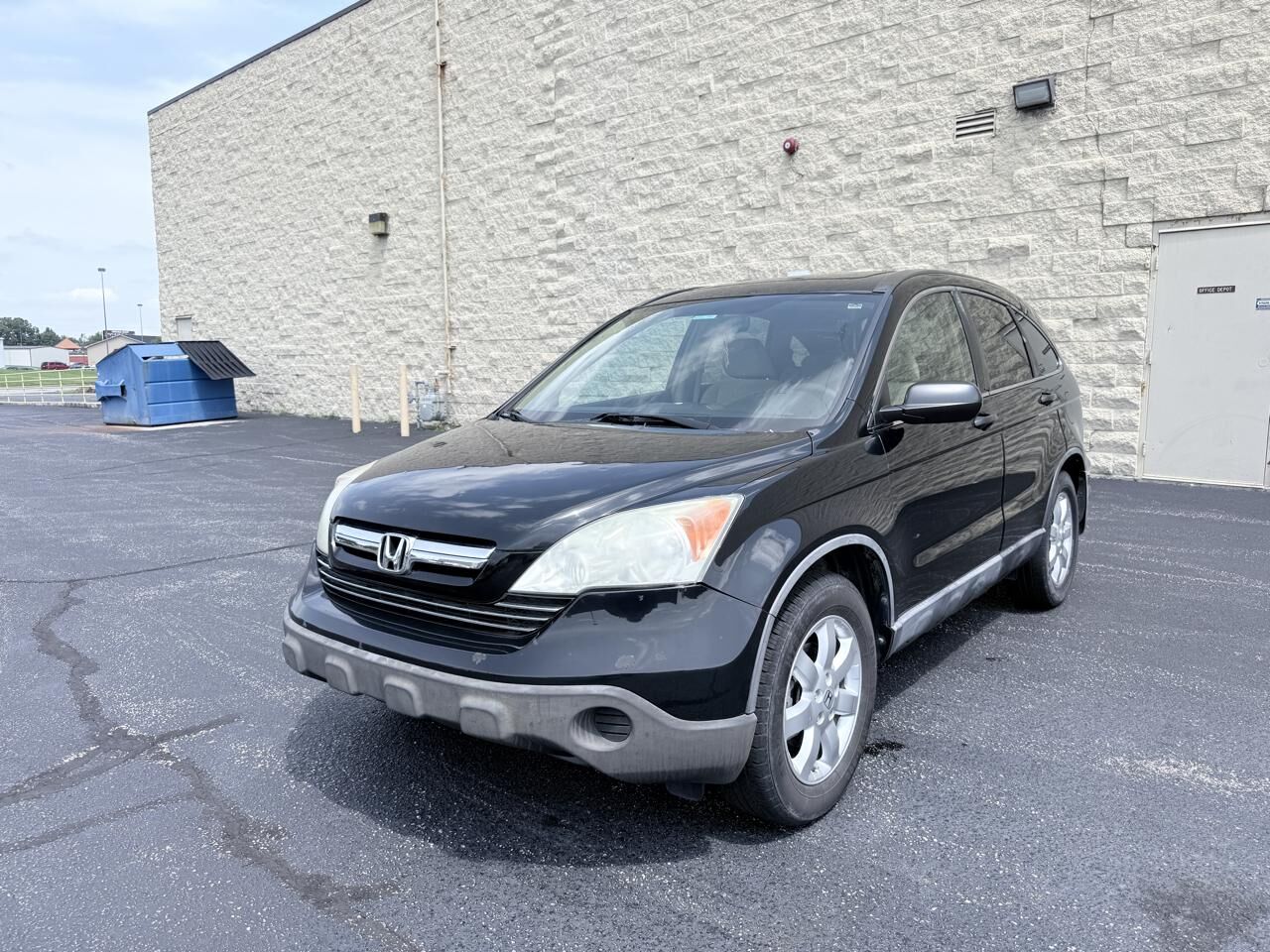 2008 HONDA CR-V