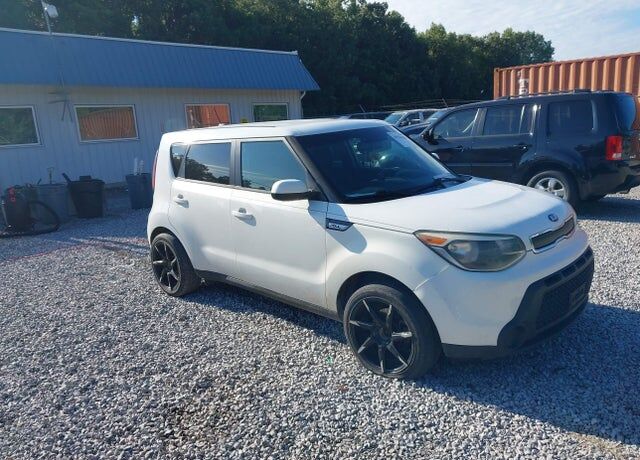 2015 KIA Soul