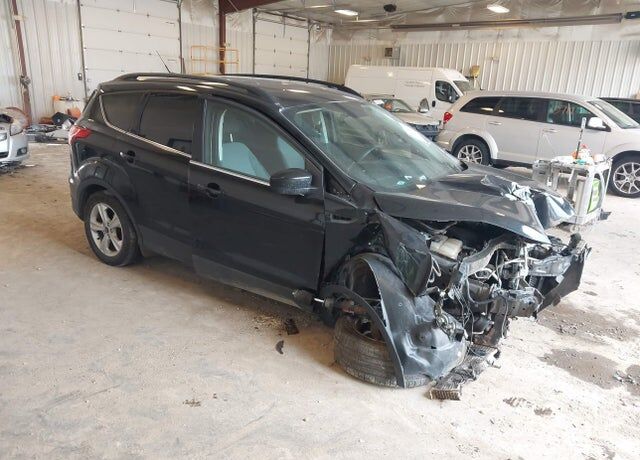 2016 FORD Escape
