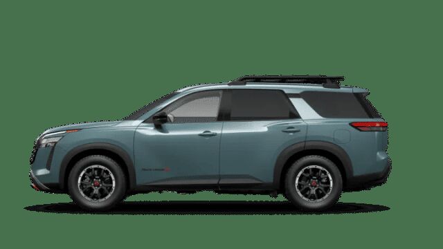 2026 NISSAN Pathfinder