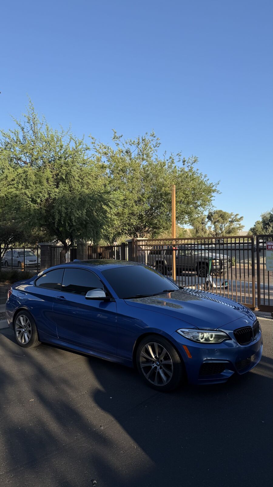 2016 BMW M2