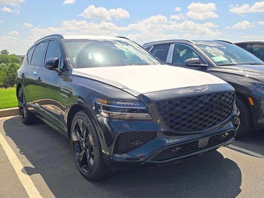 2026 GENESIS GV80