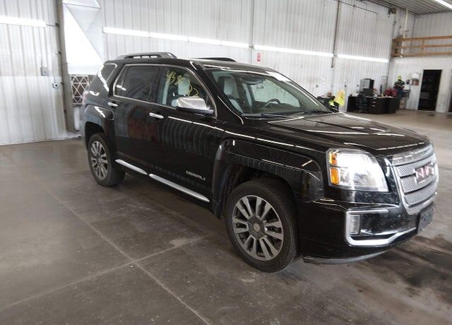 2016 GMC Terrain