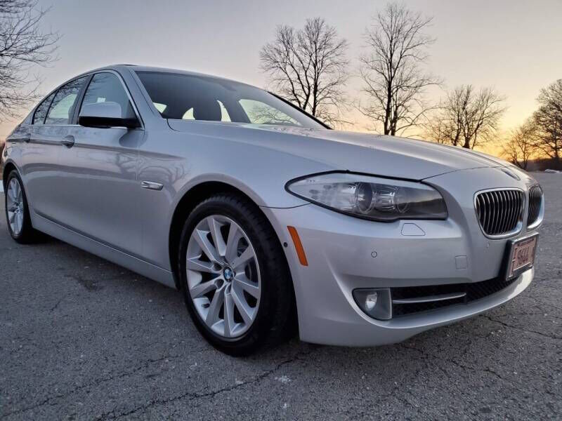 2013 BMW 5 Series
